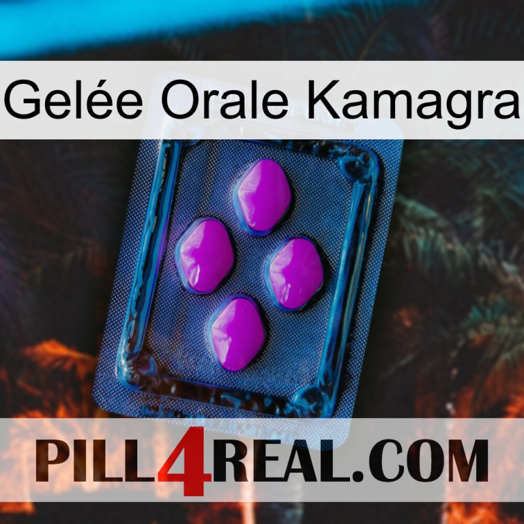 Gelée Orale Kamagra 04